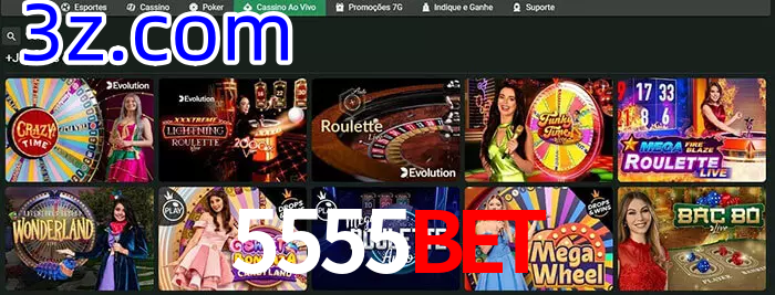 5555BET bet