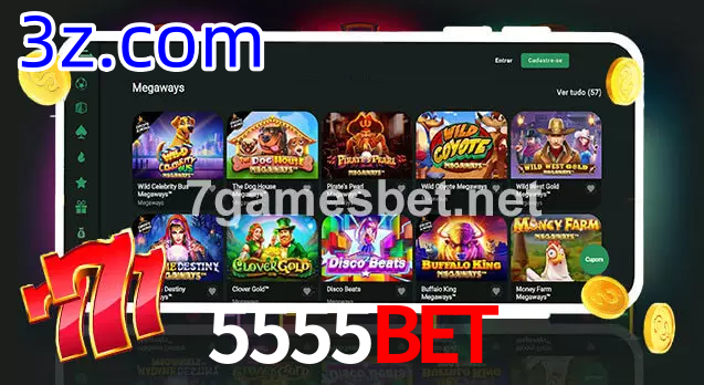 5555BET aplicativo