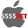 Aplicativo 5555BET para iOS