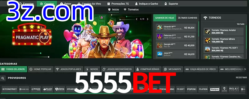 cassino 5555BET