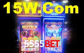5555bet: Jogos de Caça-Níqueis-Altas Recompensas, Roleta-Velocidade, Blackjack-Desafios Máximos
