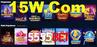 5555bet App Interface