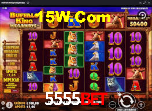 5555bet cassino
